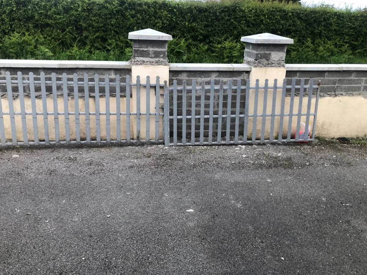 Entrance gates - Image 1
