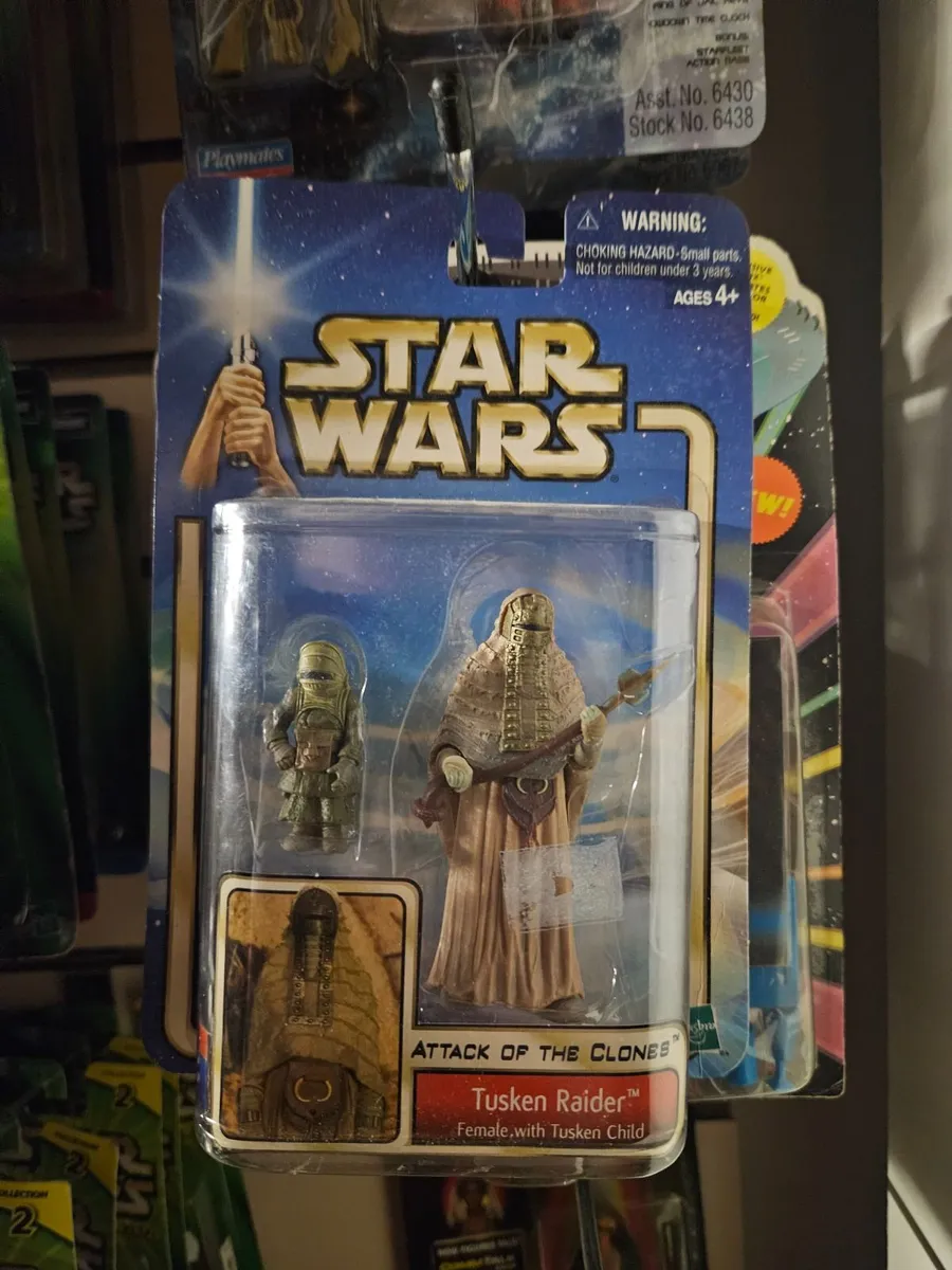 Star Wars Figure