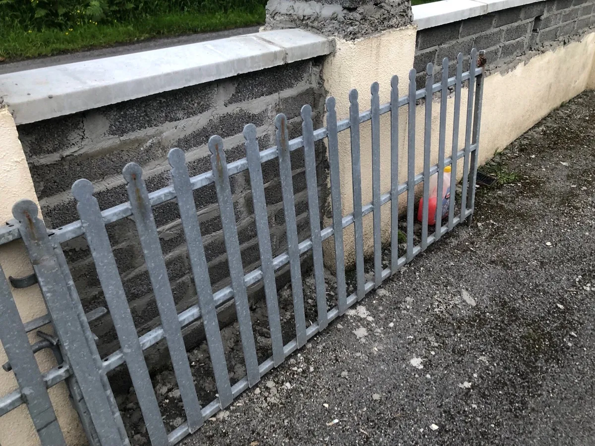 Entrance gates - Image 2