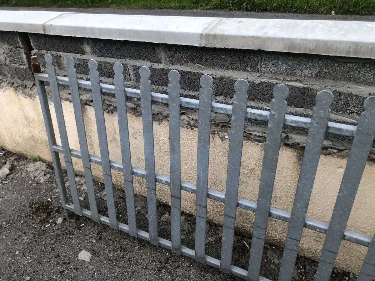 Entrance gates - Image 3