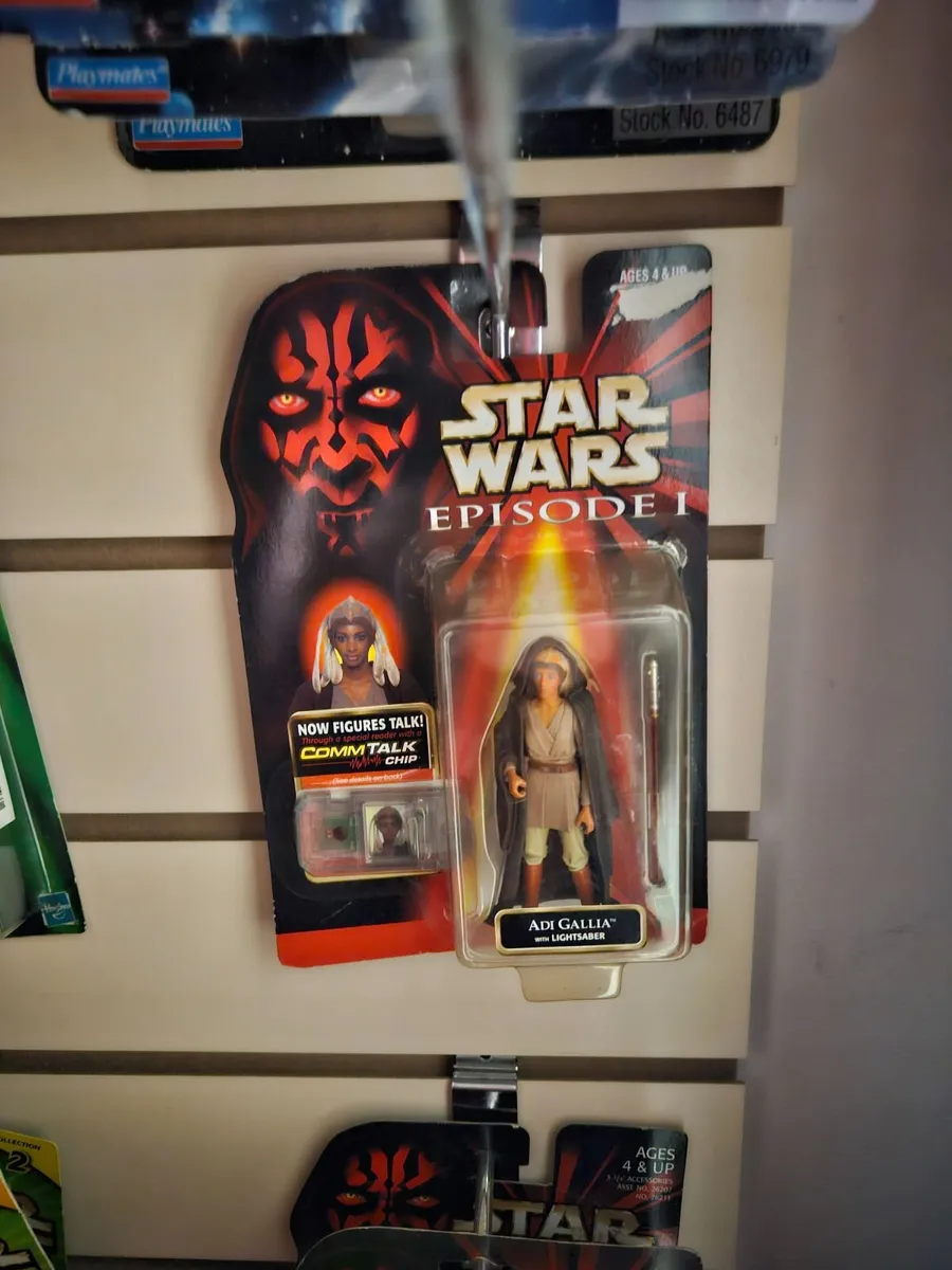Star Wars Figure