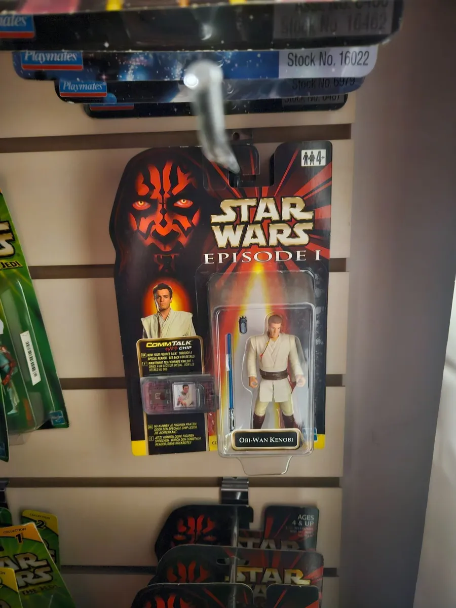 Star Wars Figure