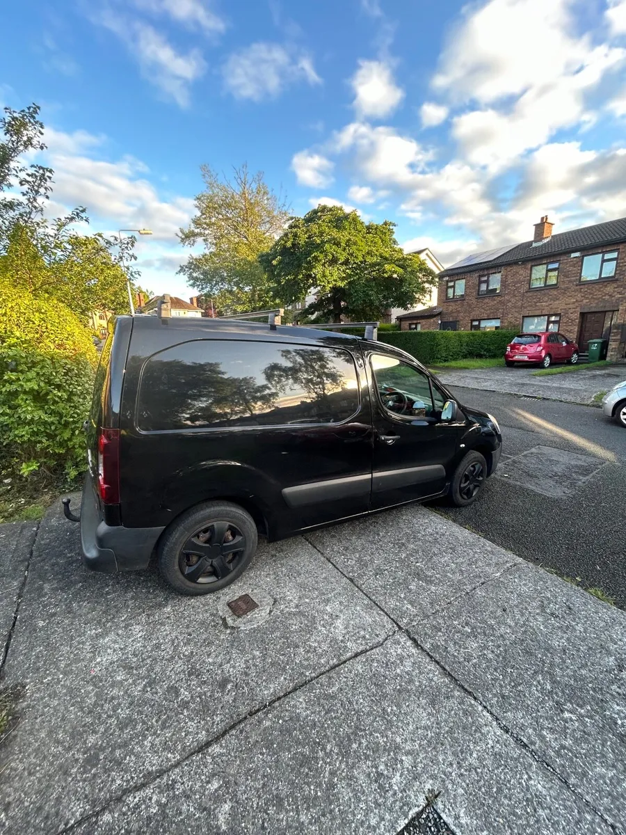 Citroen Berlingo 2014 - Image 4