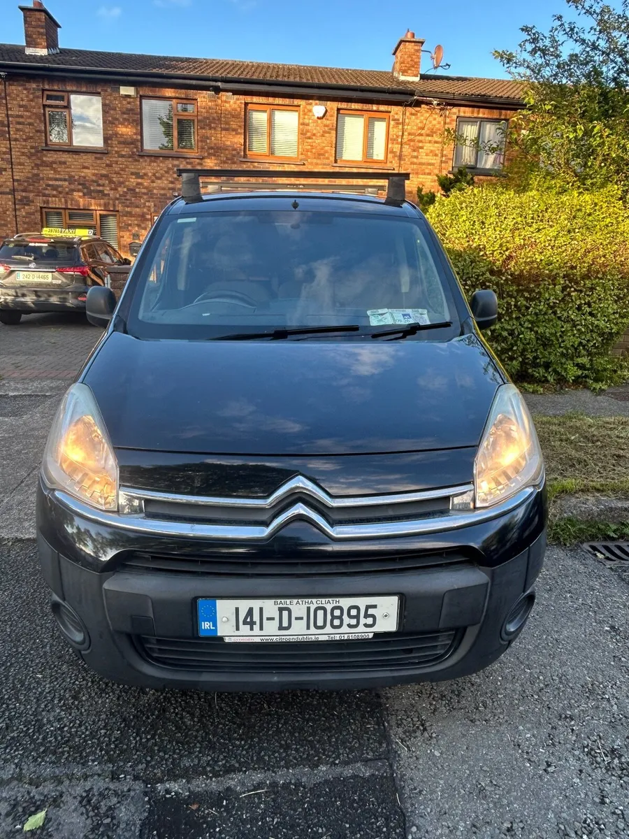 Citroen Berlingo 2014 - Image 2