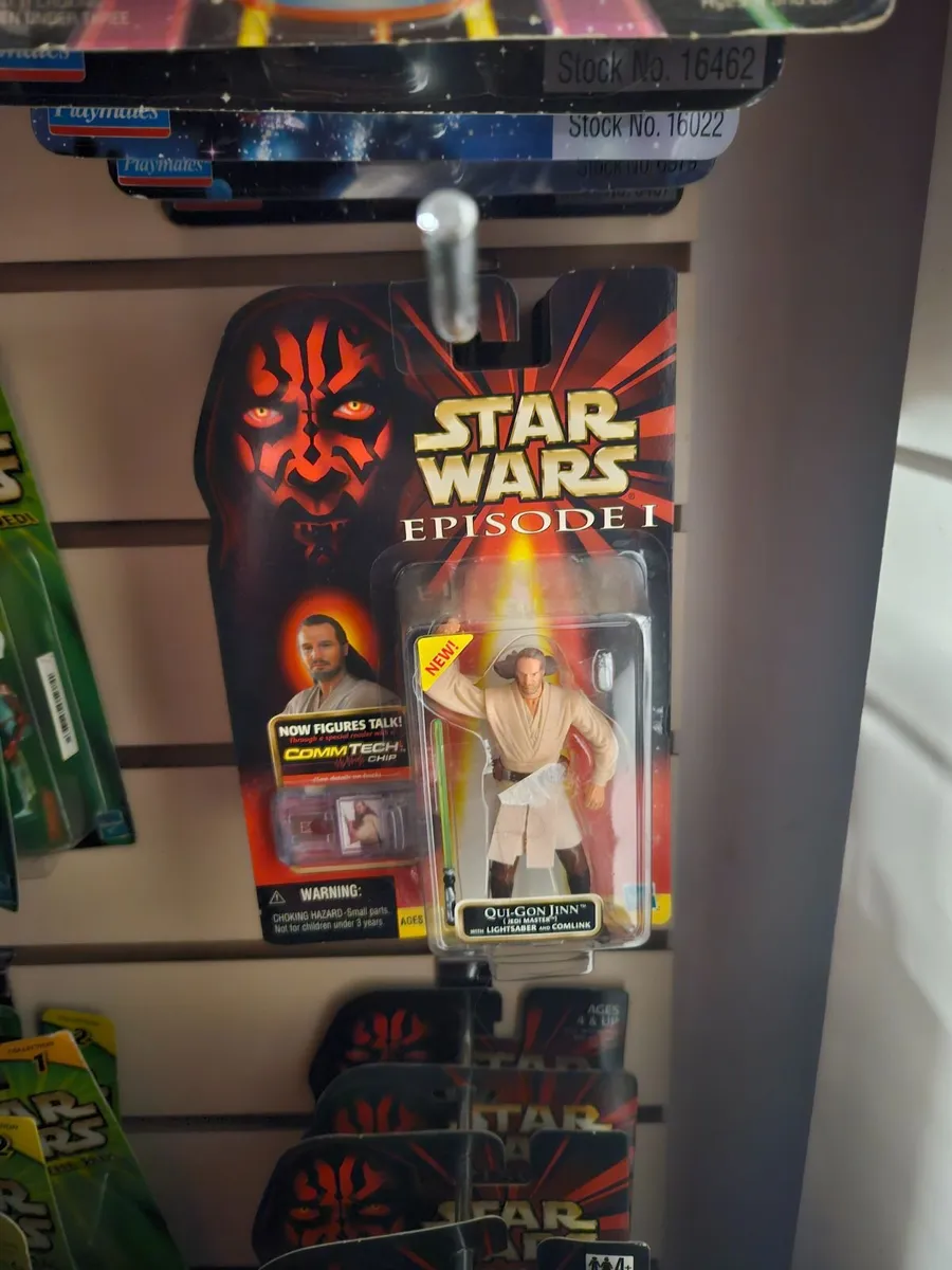 Star Wars Figure