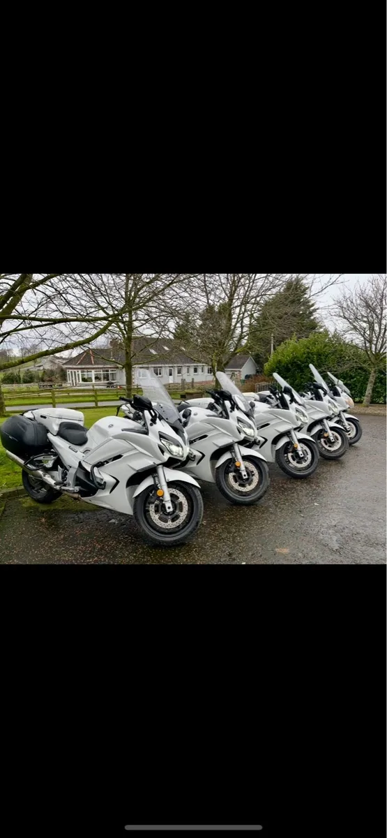 2018 Yamaha FJR - Image 4