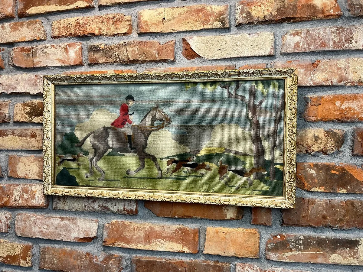 Vintage picture - Image 1