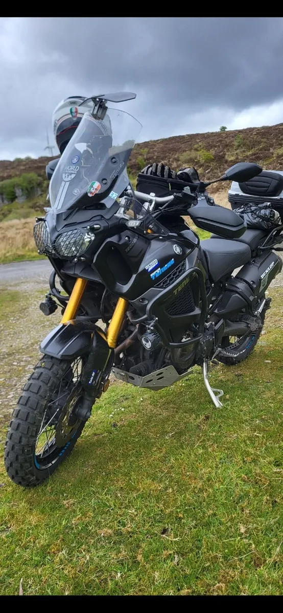 YAMAHA super tenere xt1200 - Image 1