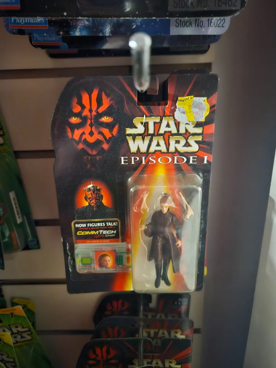 Star Wars Figure
