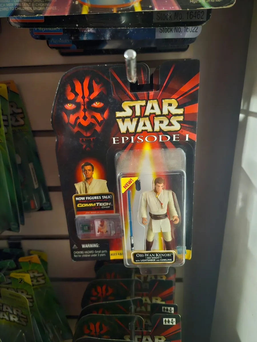 Star Wars Figure