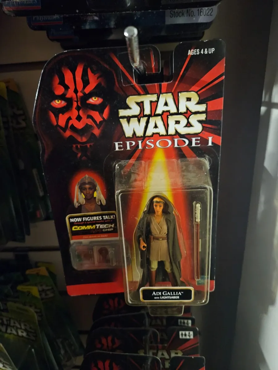 Star Wars Figure
