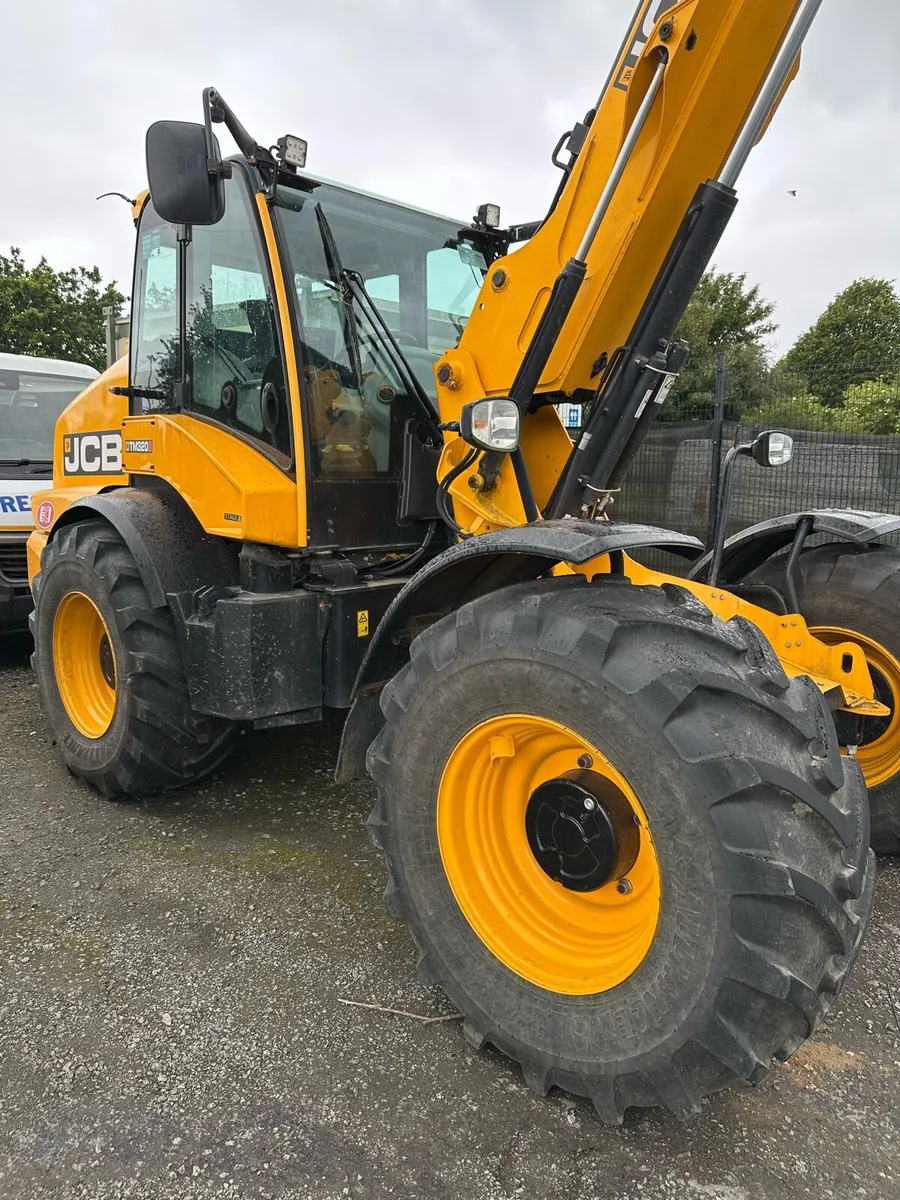 2023 Reg JCB TM320S - Image 1
