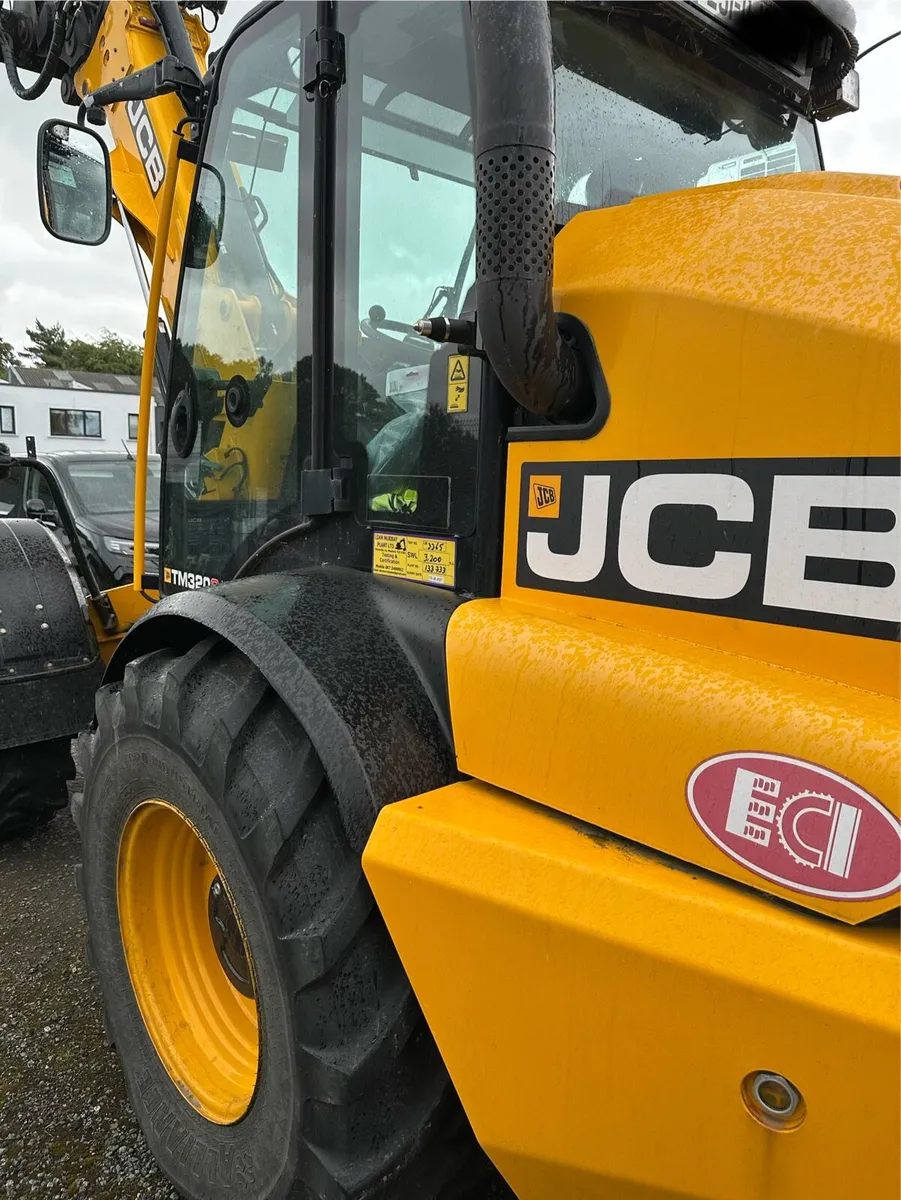 2023 Reg JCB TM320S - Image 3