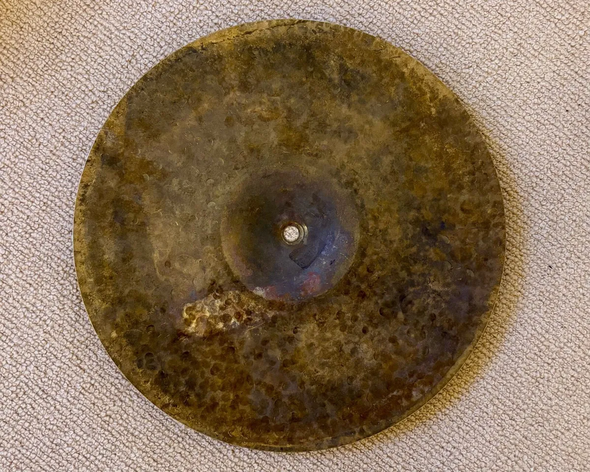 Meinl Byzance 14" Jazz Thin Hi-Hats - Image 4