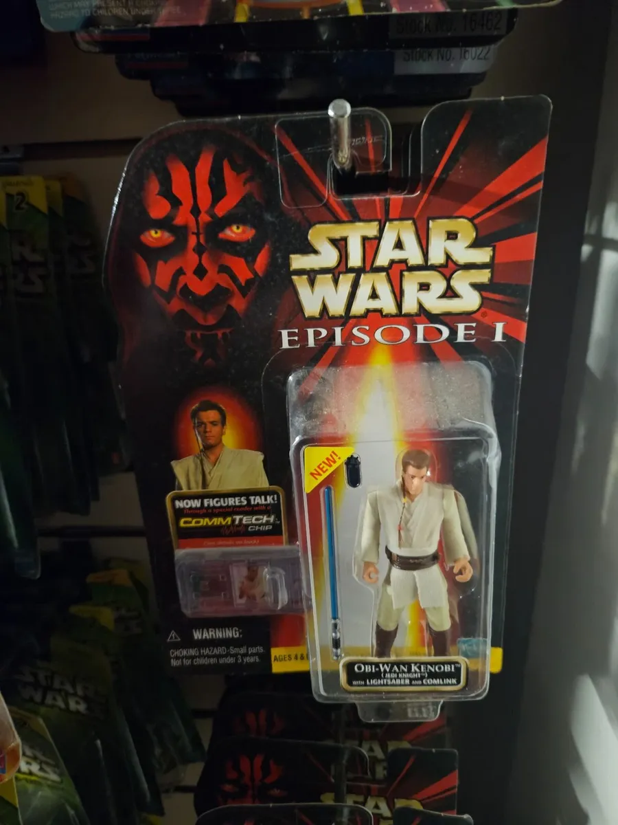 Star Wars Figure