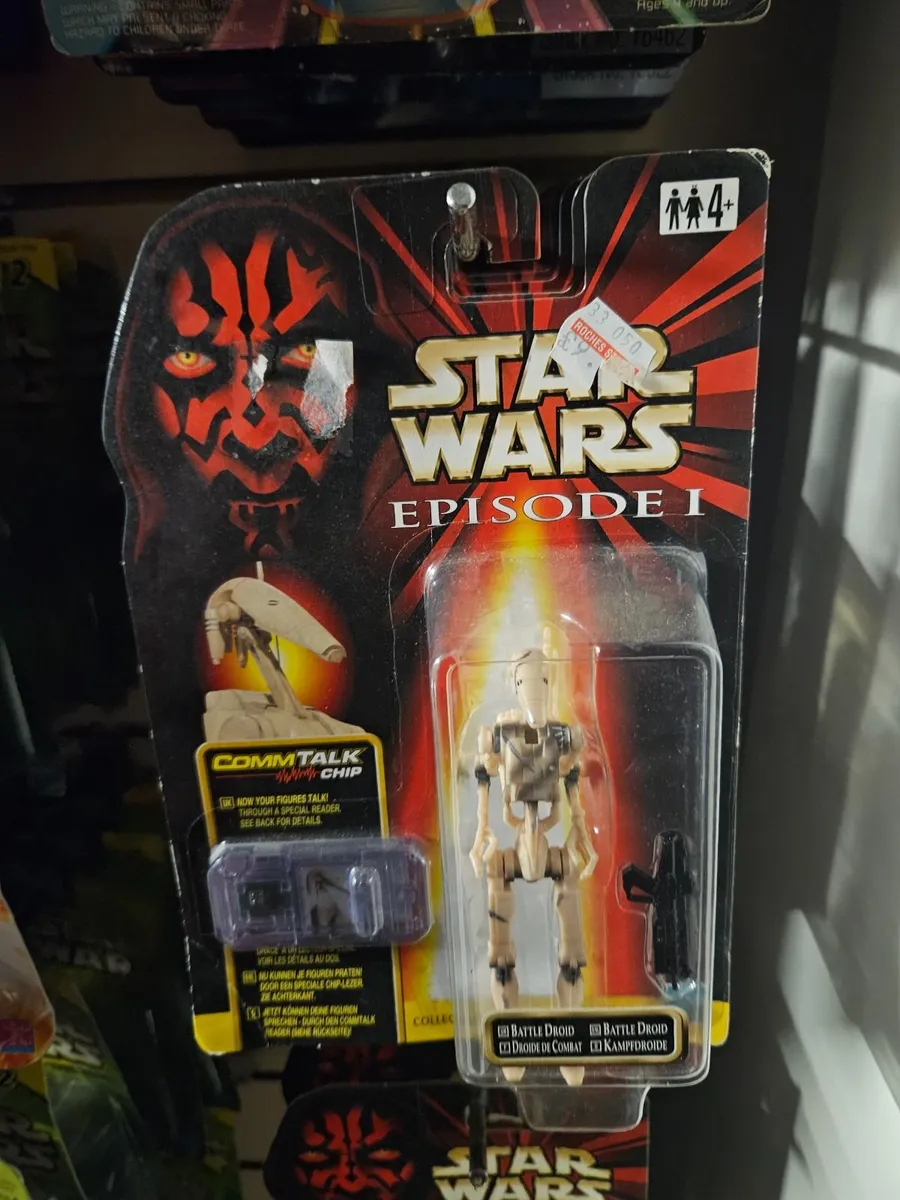 Star Wars Figure