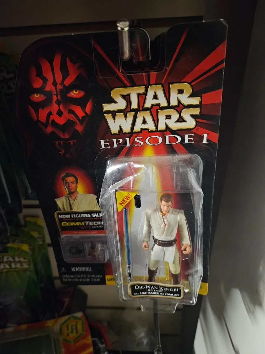 Star Wars Figure