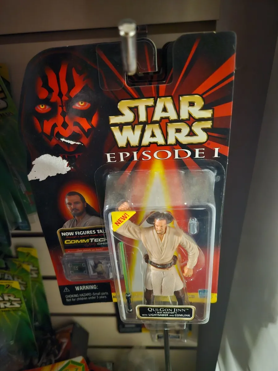 Star Wars Figure