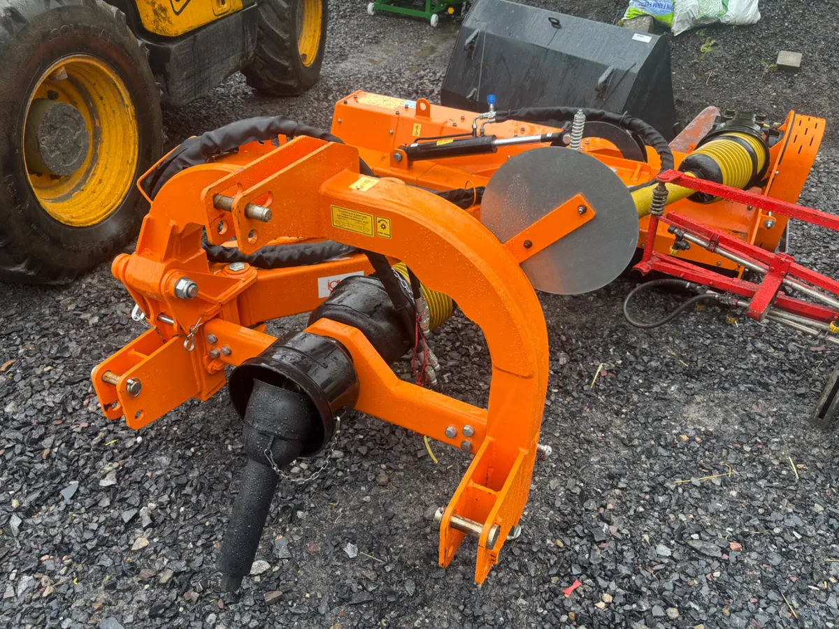 2014 Talex RB200 Verge Flail Mower As New!!!! - Image 3