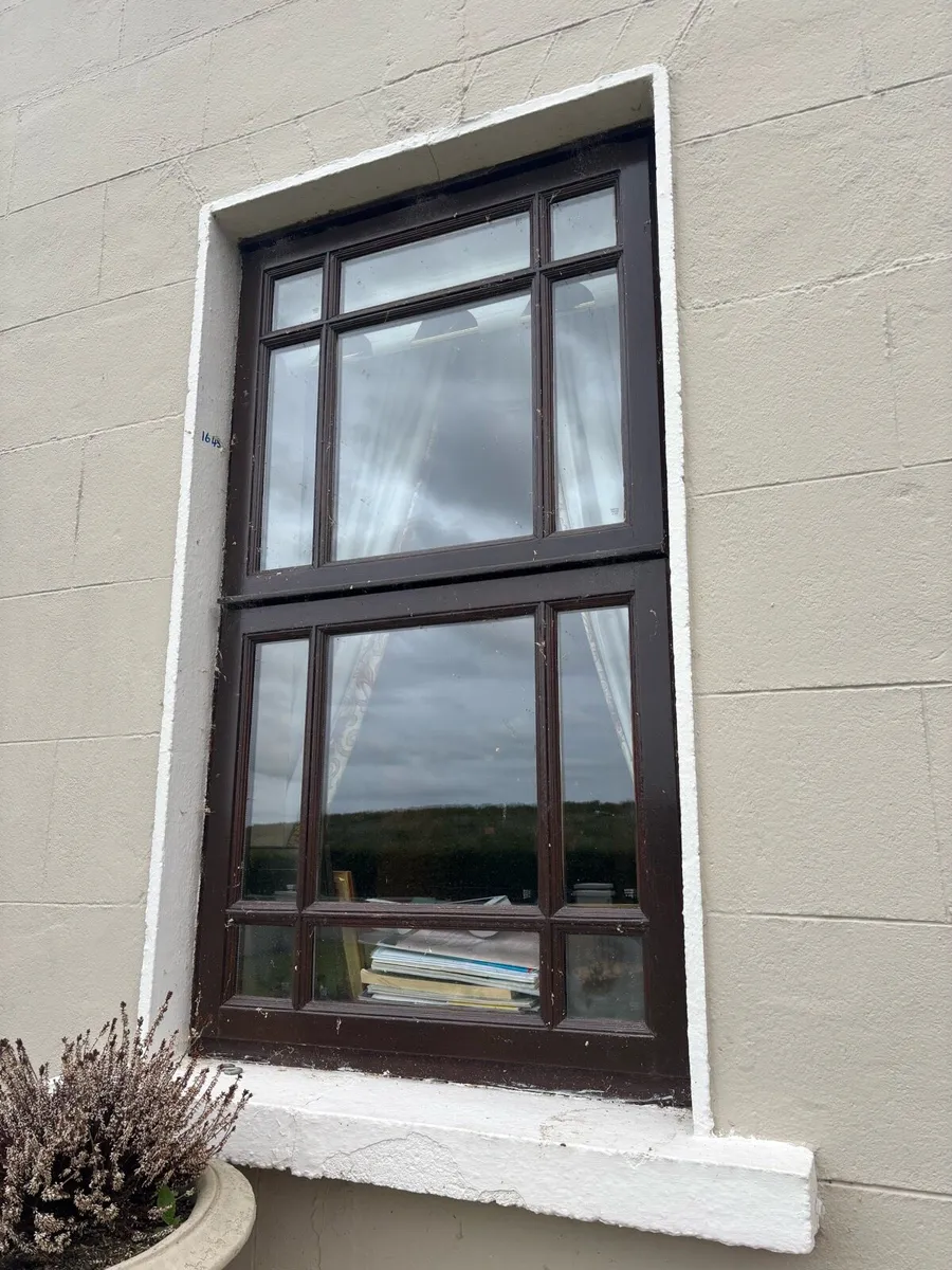 Handmade teak windows - Image 3