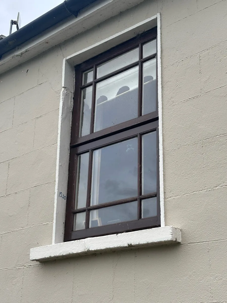 Handmade teak windows - Image 4