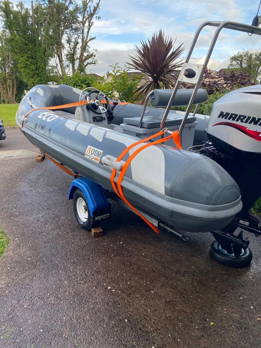 OSM RIB for sale - Image 3