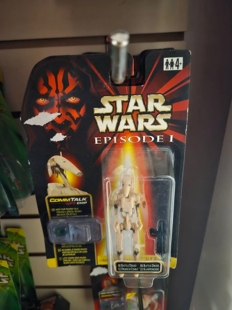 Star Wars Figure