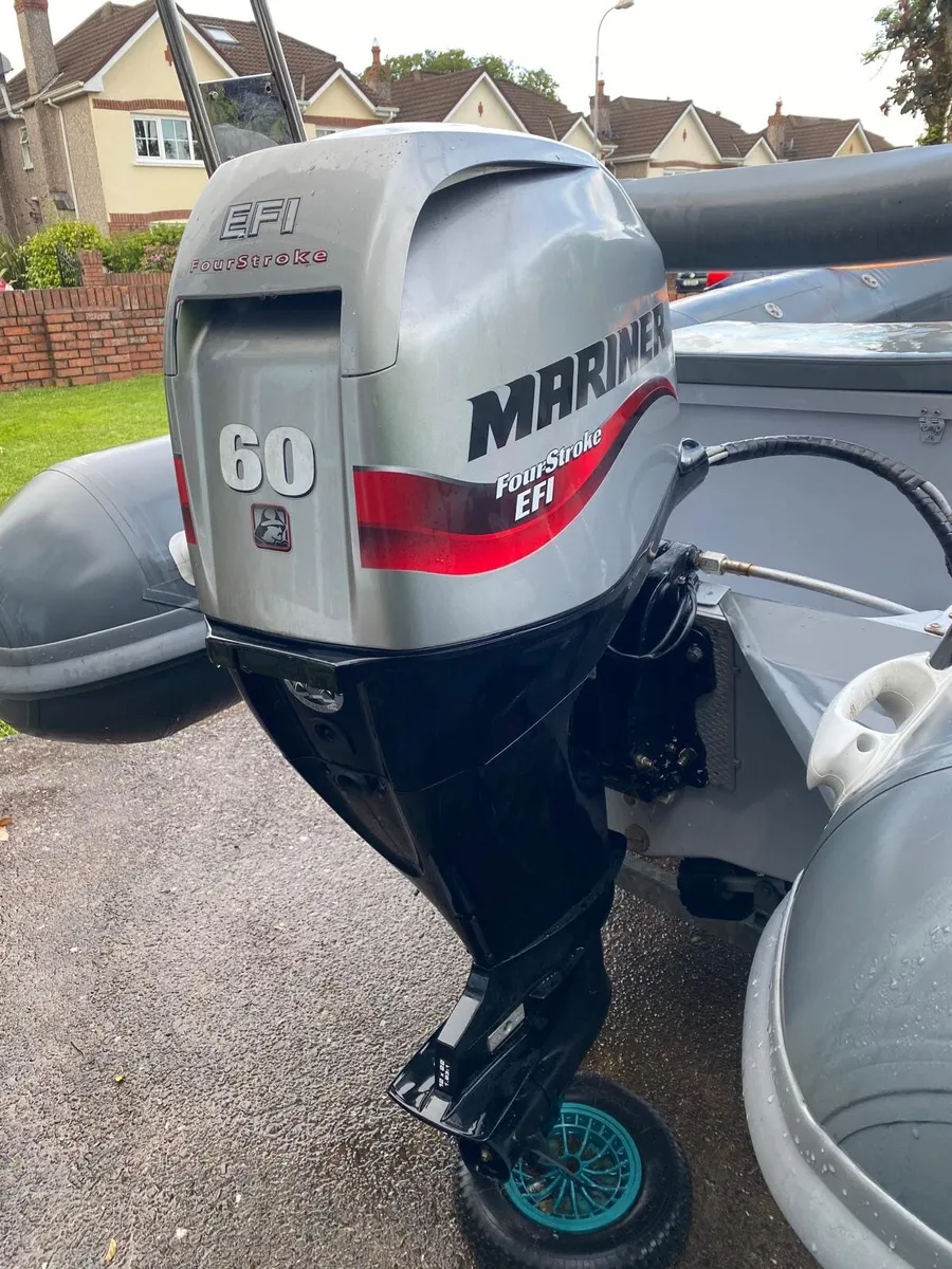 OSM RIB for sale - Image 1