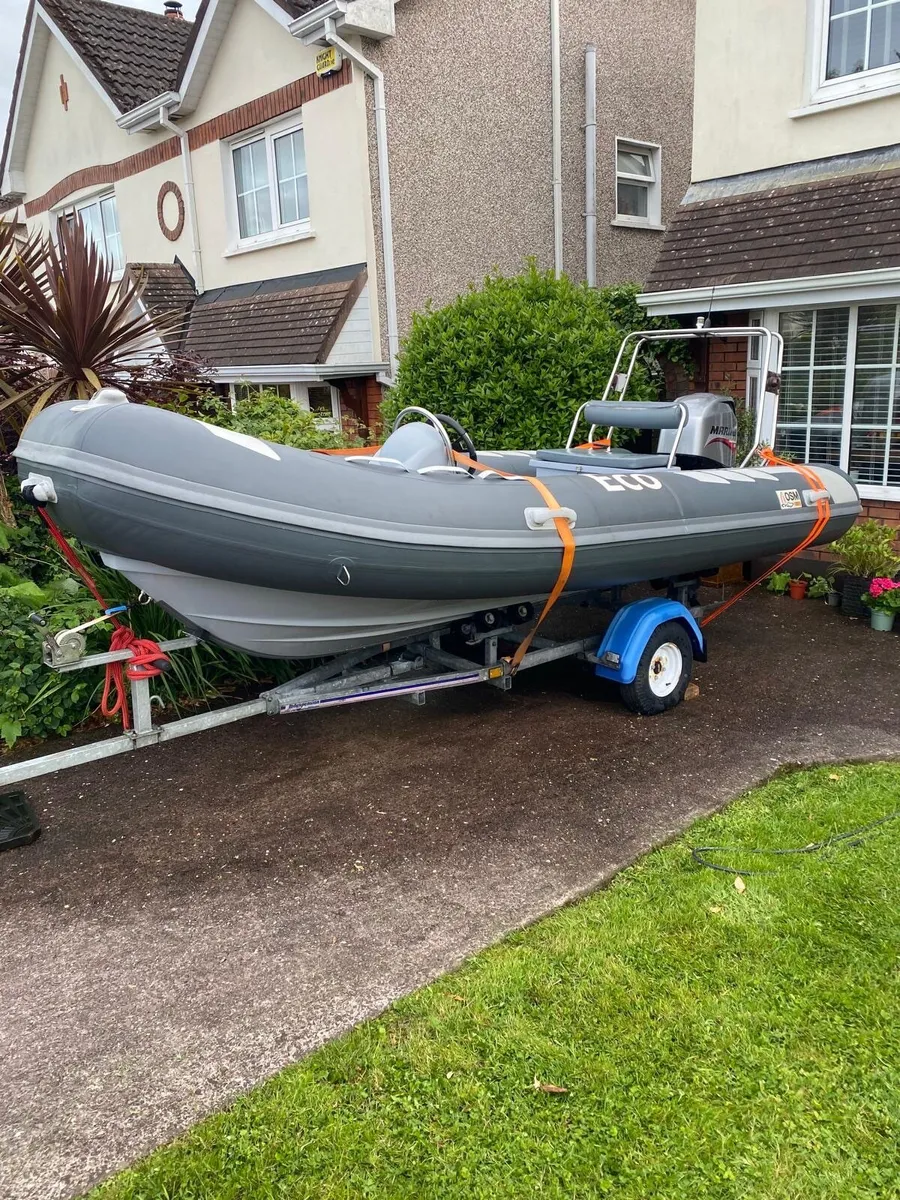 OSM RIB for sale - Image 2