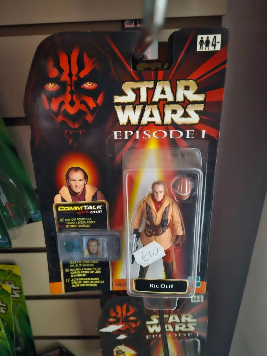 Star Wars Figure