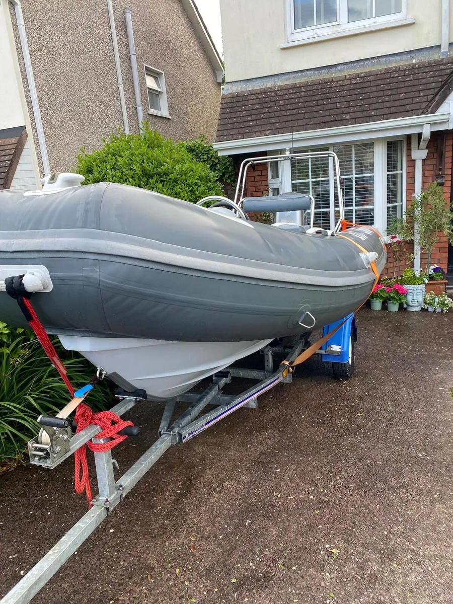 OSM RIB for sale - Image 4