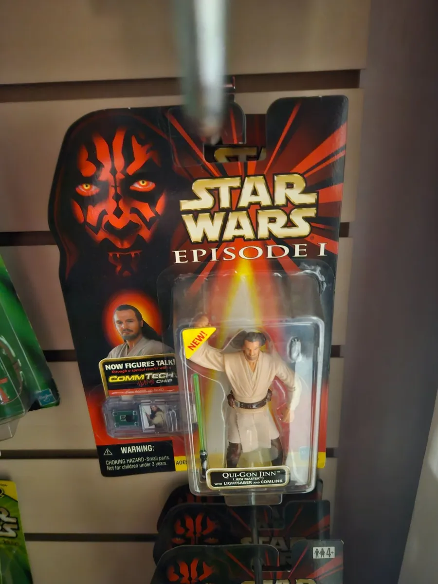 Star Wars Figure