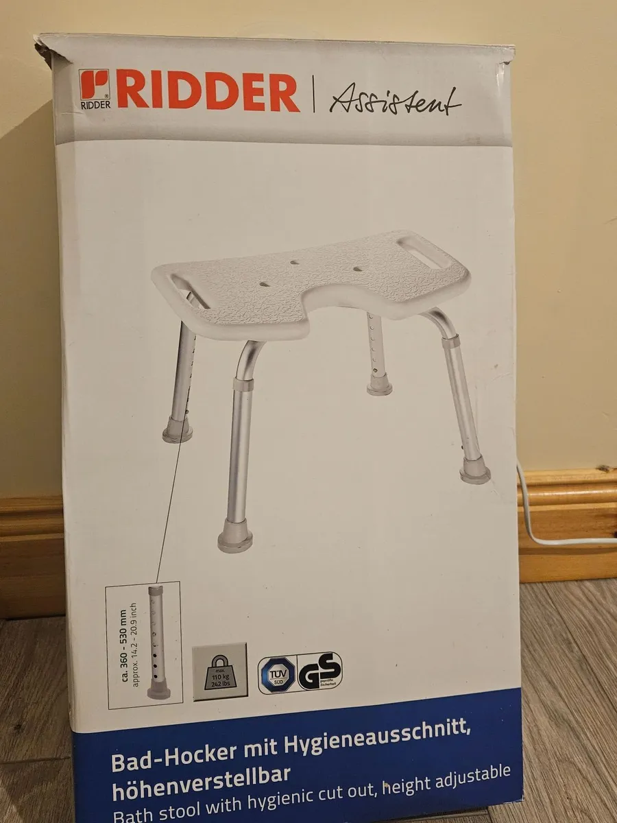 Wheelchair - Image 1