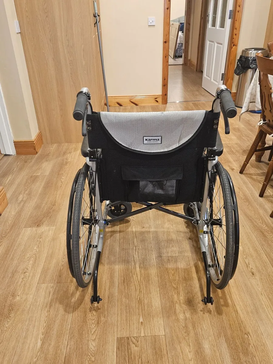 Wheelchair - Image 2