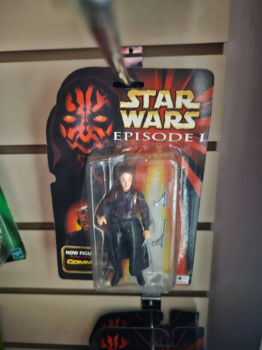 Star Wars Knock off Figure