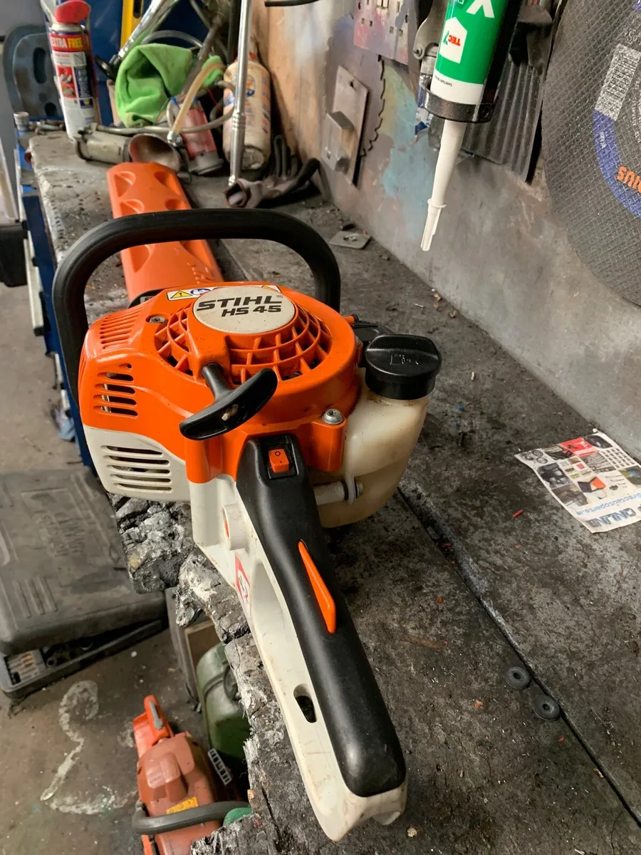 Stihl Hedge trimmers - Image 3