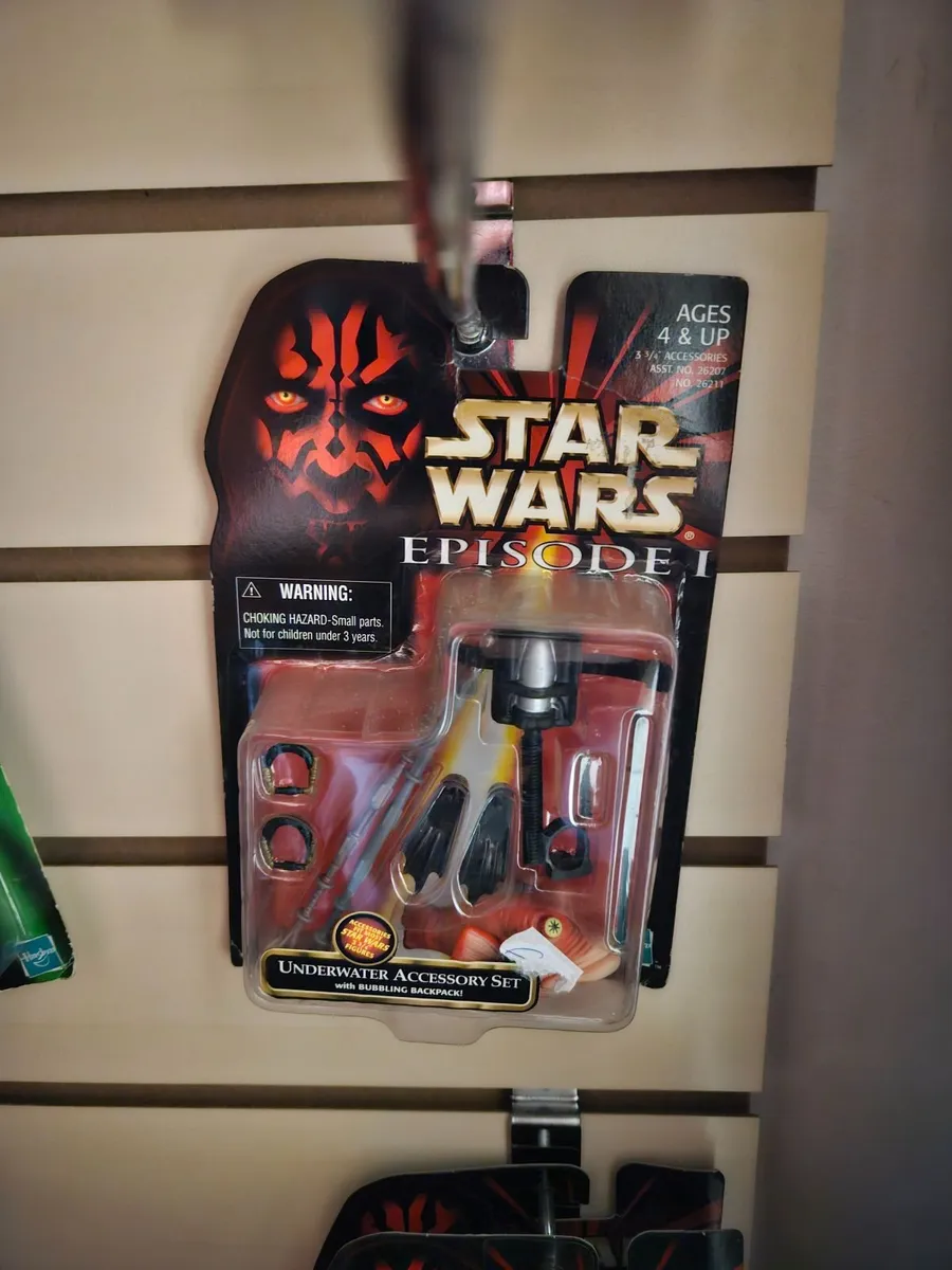 Star Wars Accessories Pack