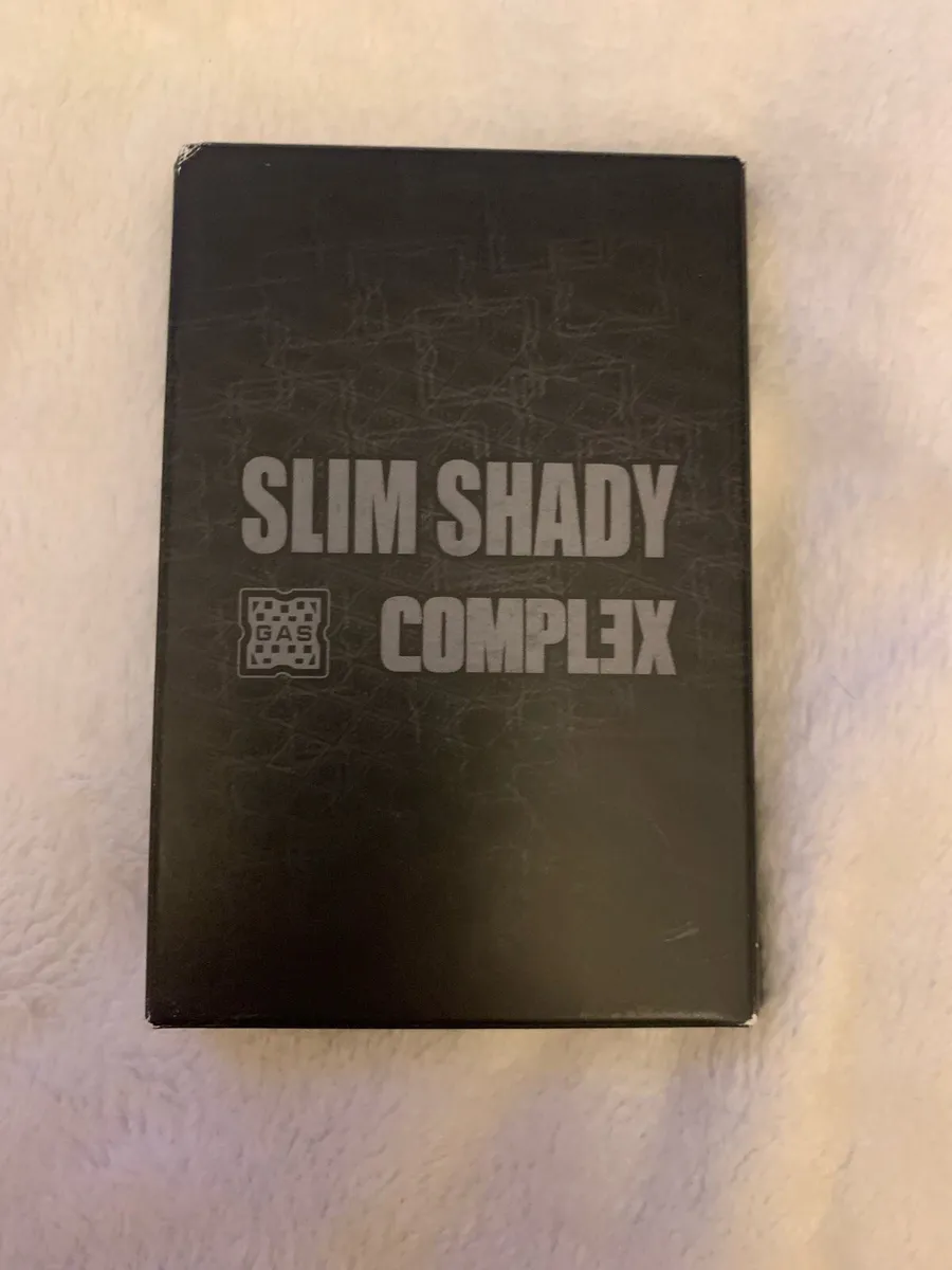 Eminem card - Image 1