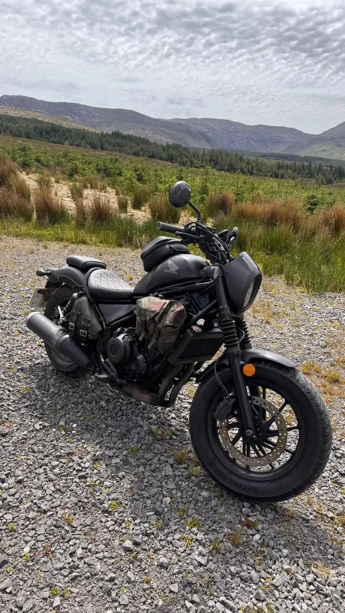 Honda CMX 2020 - Image 2