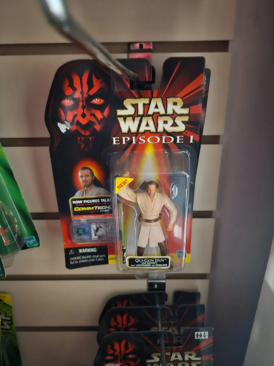 Star Wars Figure