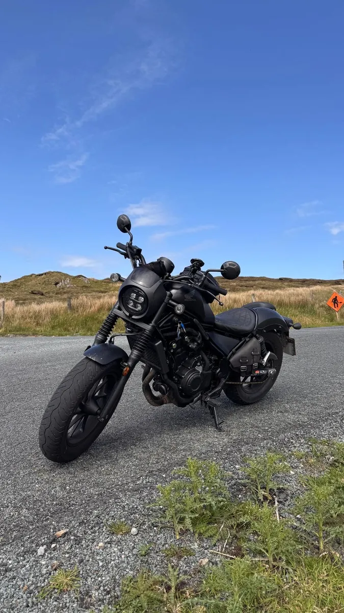 Honda CMX 2020 - Image 4