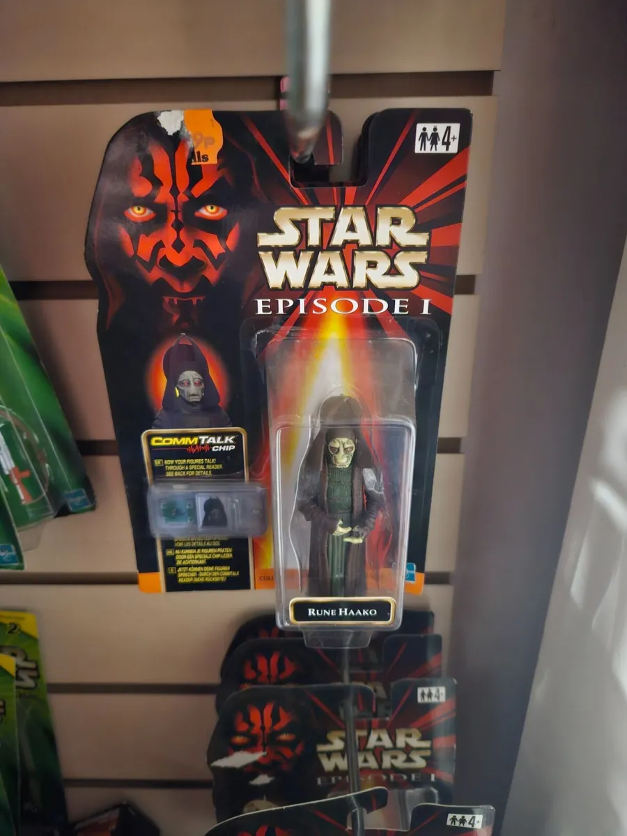 Star Wars Figure
