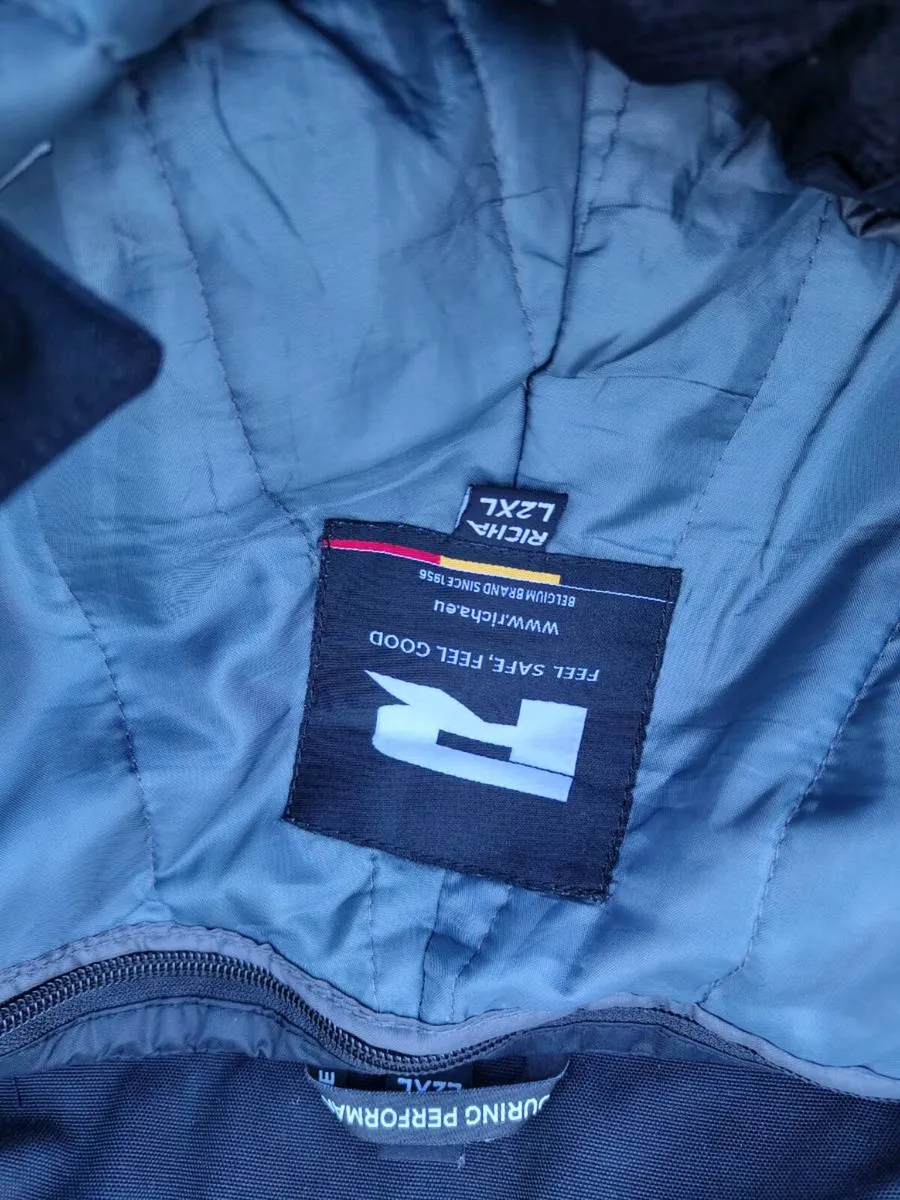 Richa Motorcycle gear. - Image 3