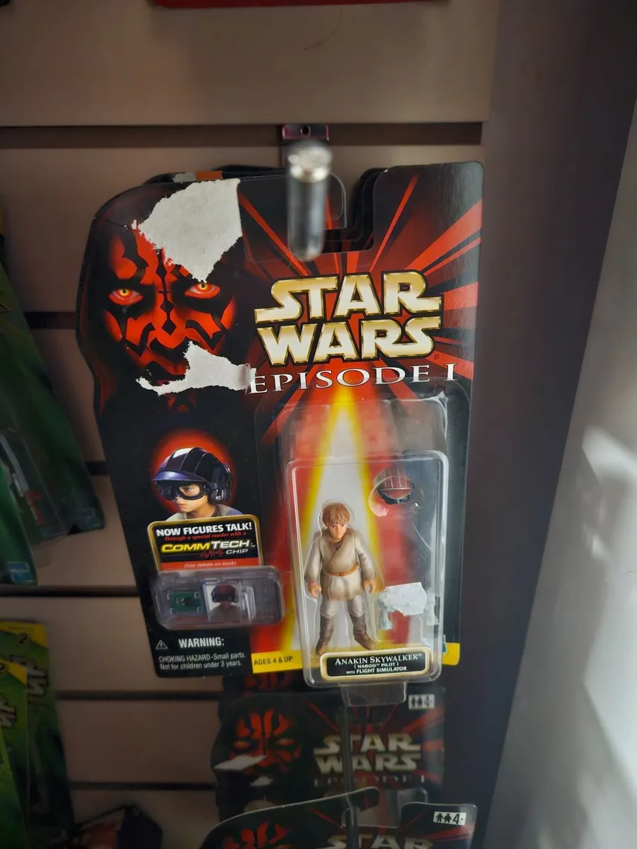 Star Wars Figure