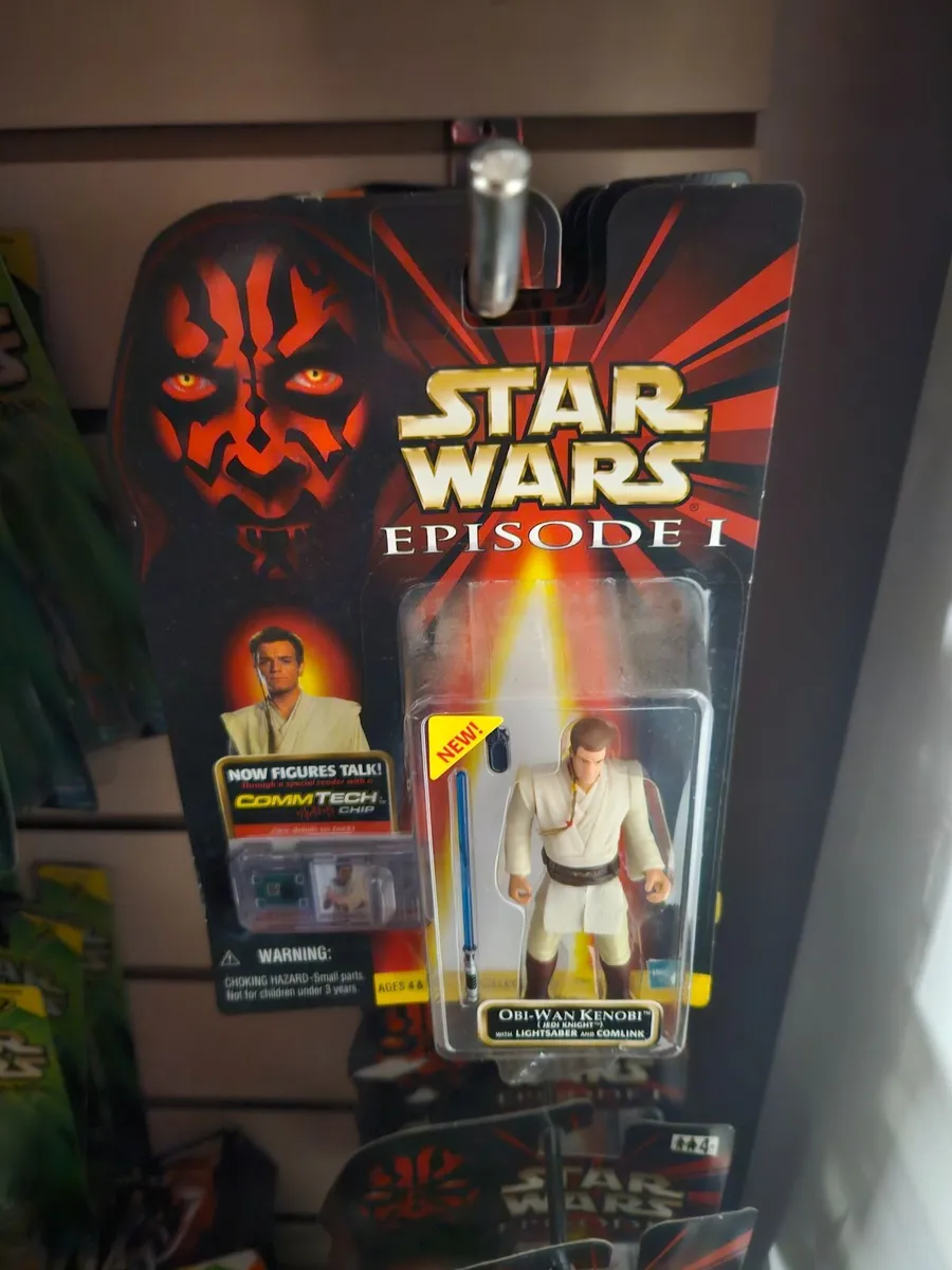 Star Wars Figure