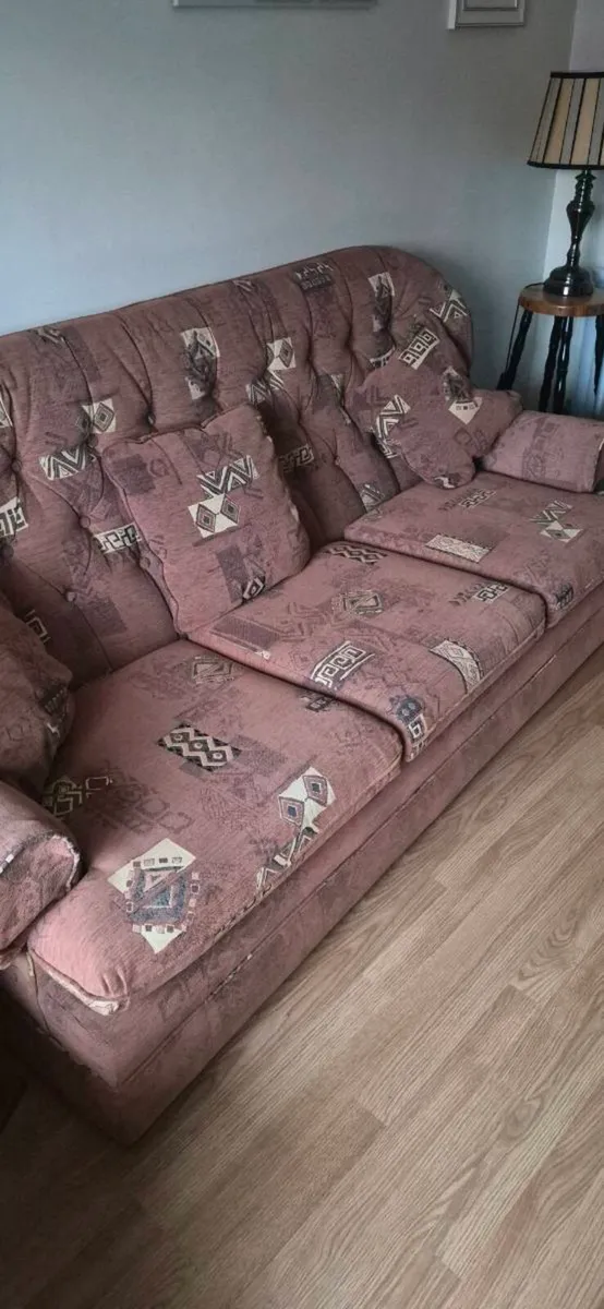 3 piece suite - Image 2