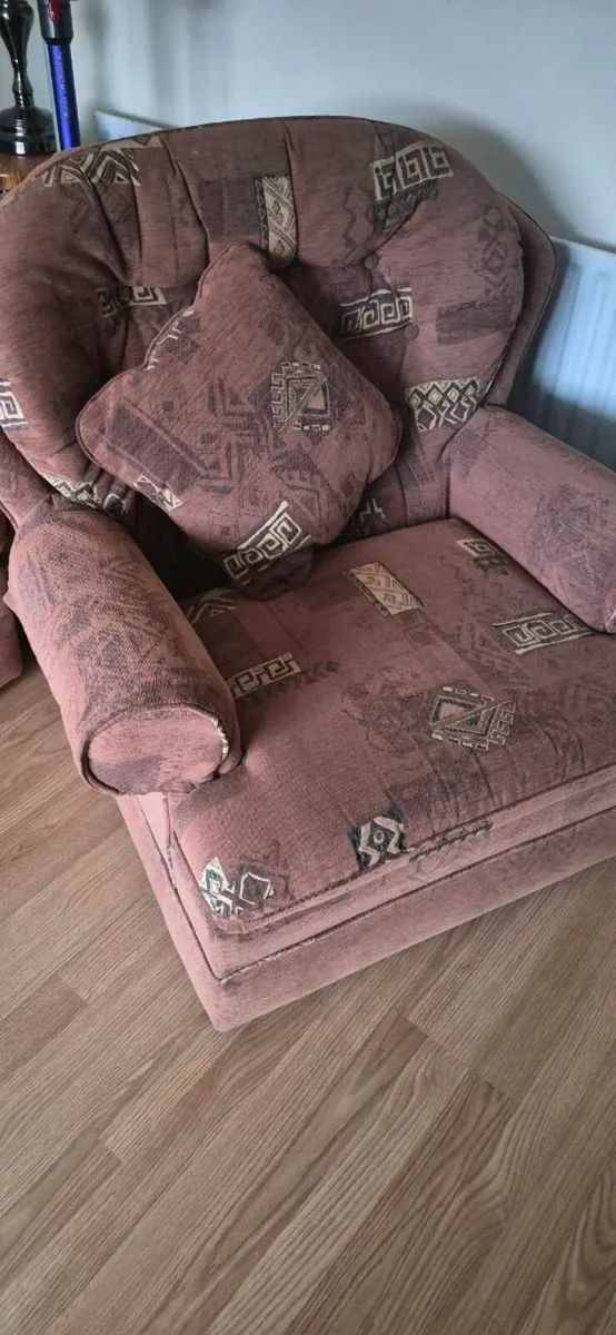 3 piece suite - Image 4