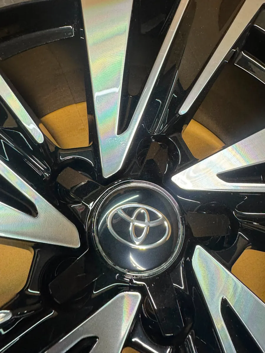 NEW 17'' Toyota OE style wheels - Image 3