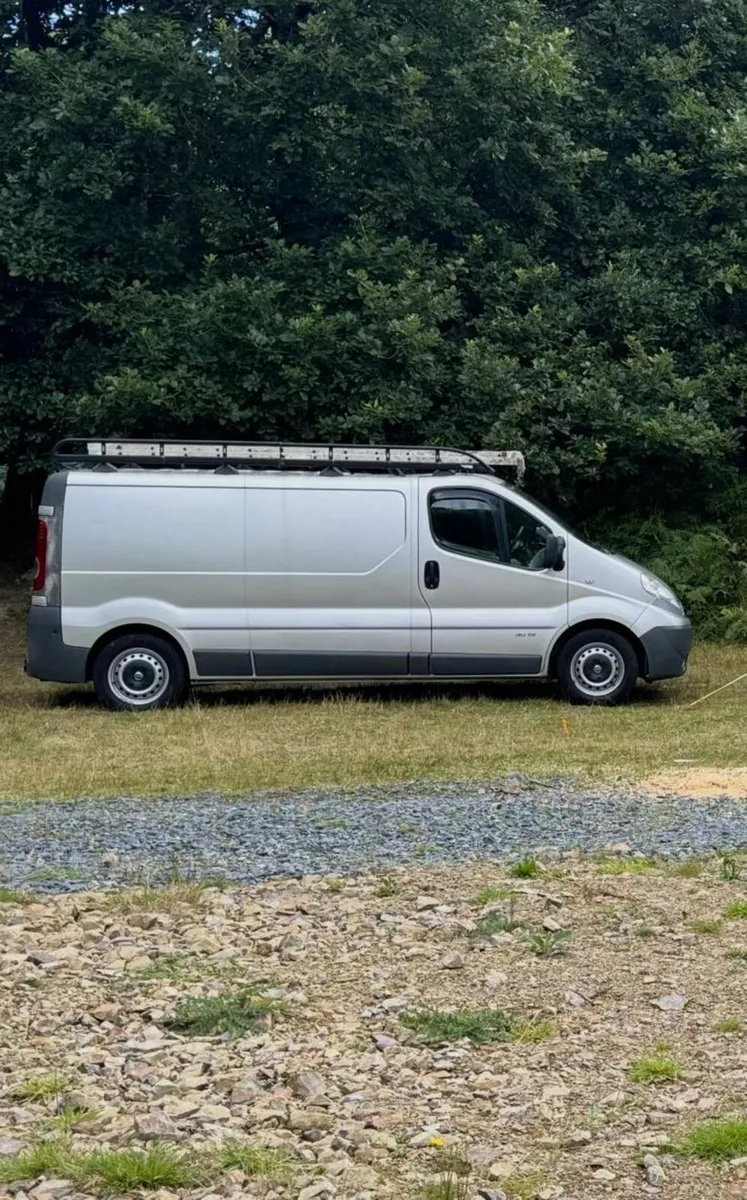 Nissan Primastar 2008 - Image 3