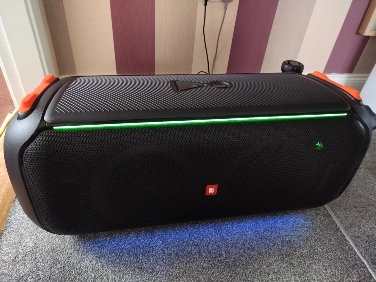 JBL PartyBox 710 Bluetooth Wireless Speaker €620 - Image 4